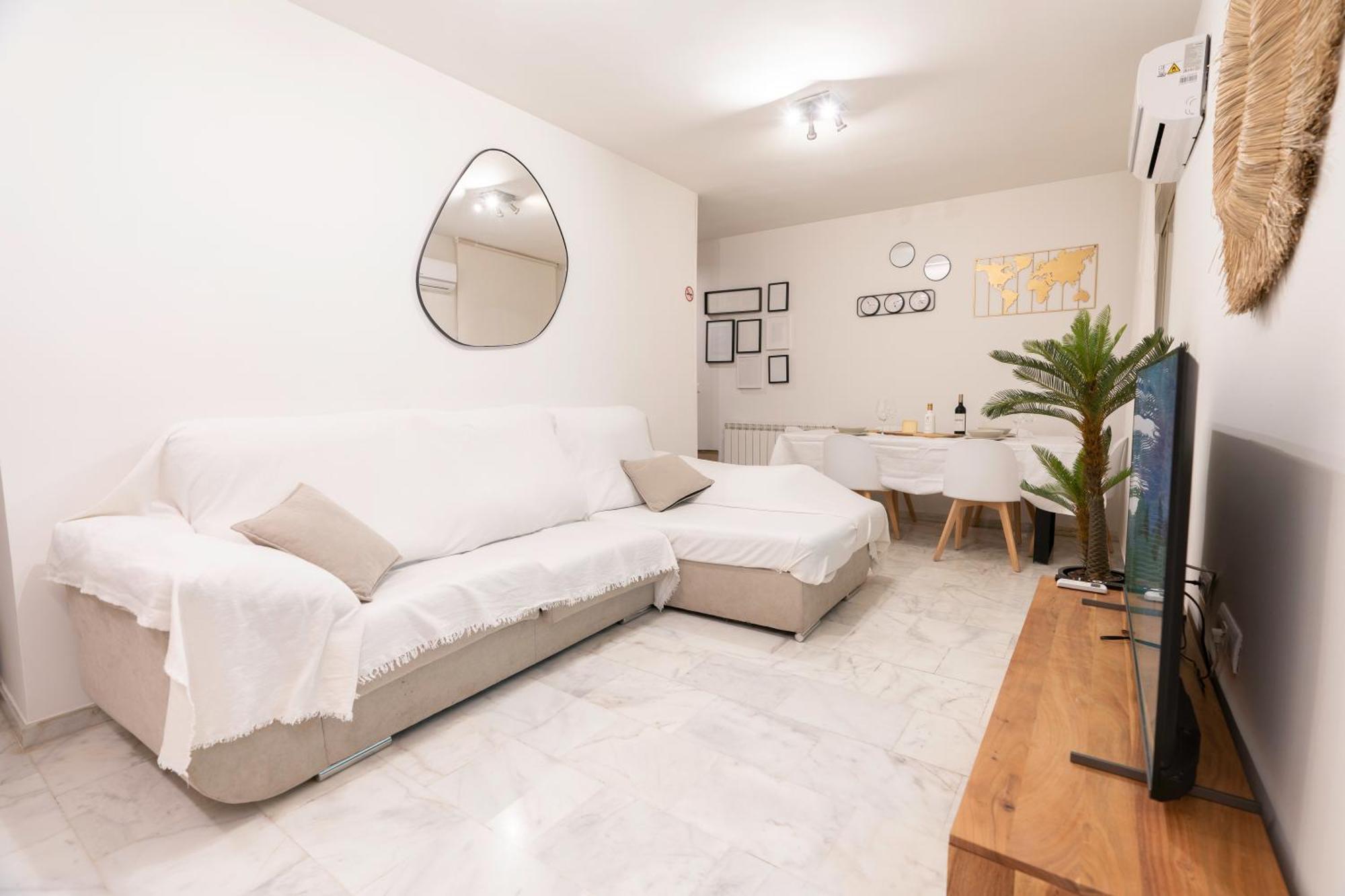 Urban Bliss, Precioso Apartamento A 6 Kms De Granada Centro Churriana de la Vega Luaran gambar