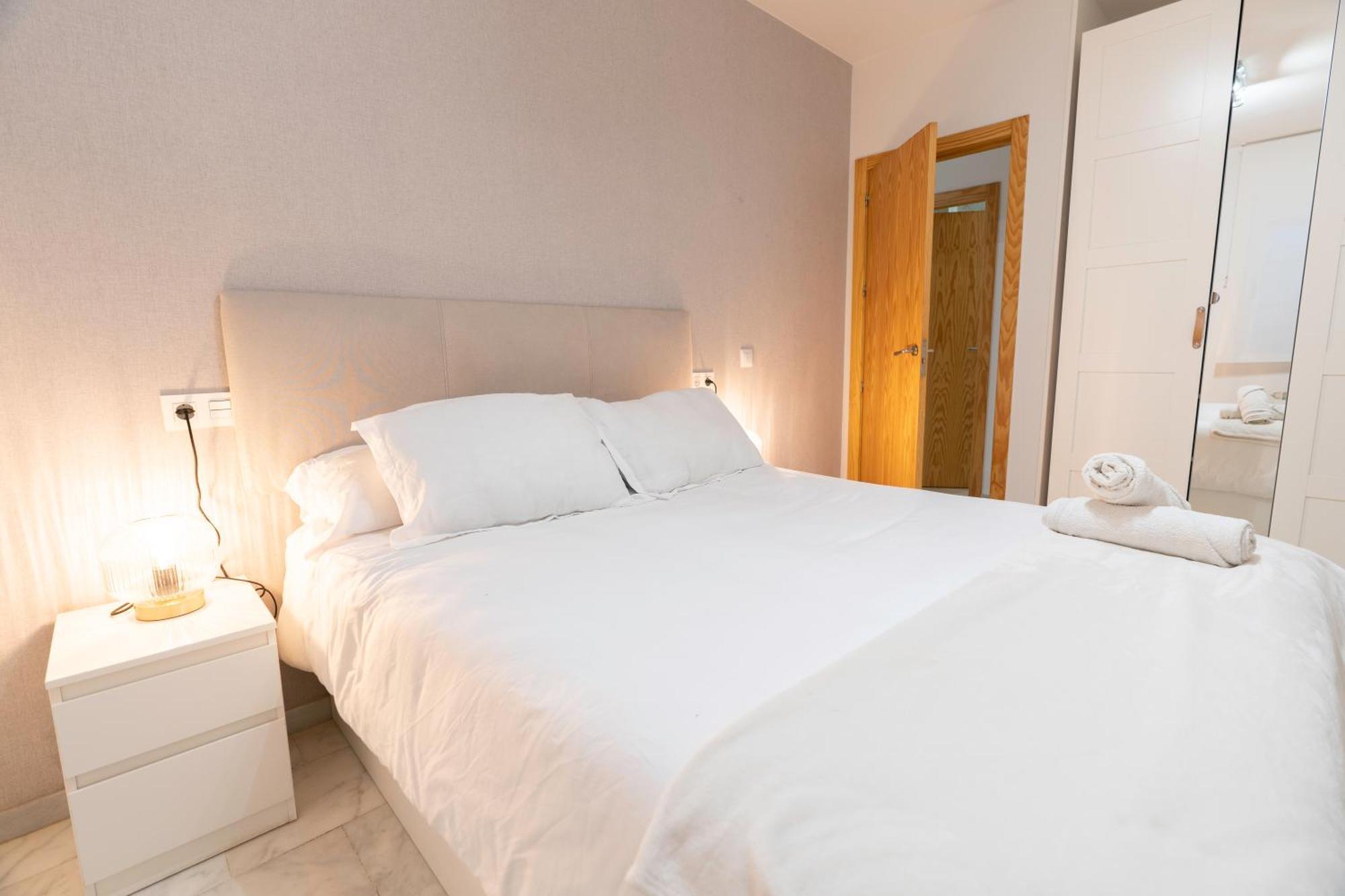 Urban Bliss, Precioso Apartamento A 6 Kms De Granada Centro Churriana de la Vega Luaran gambar