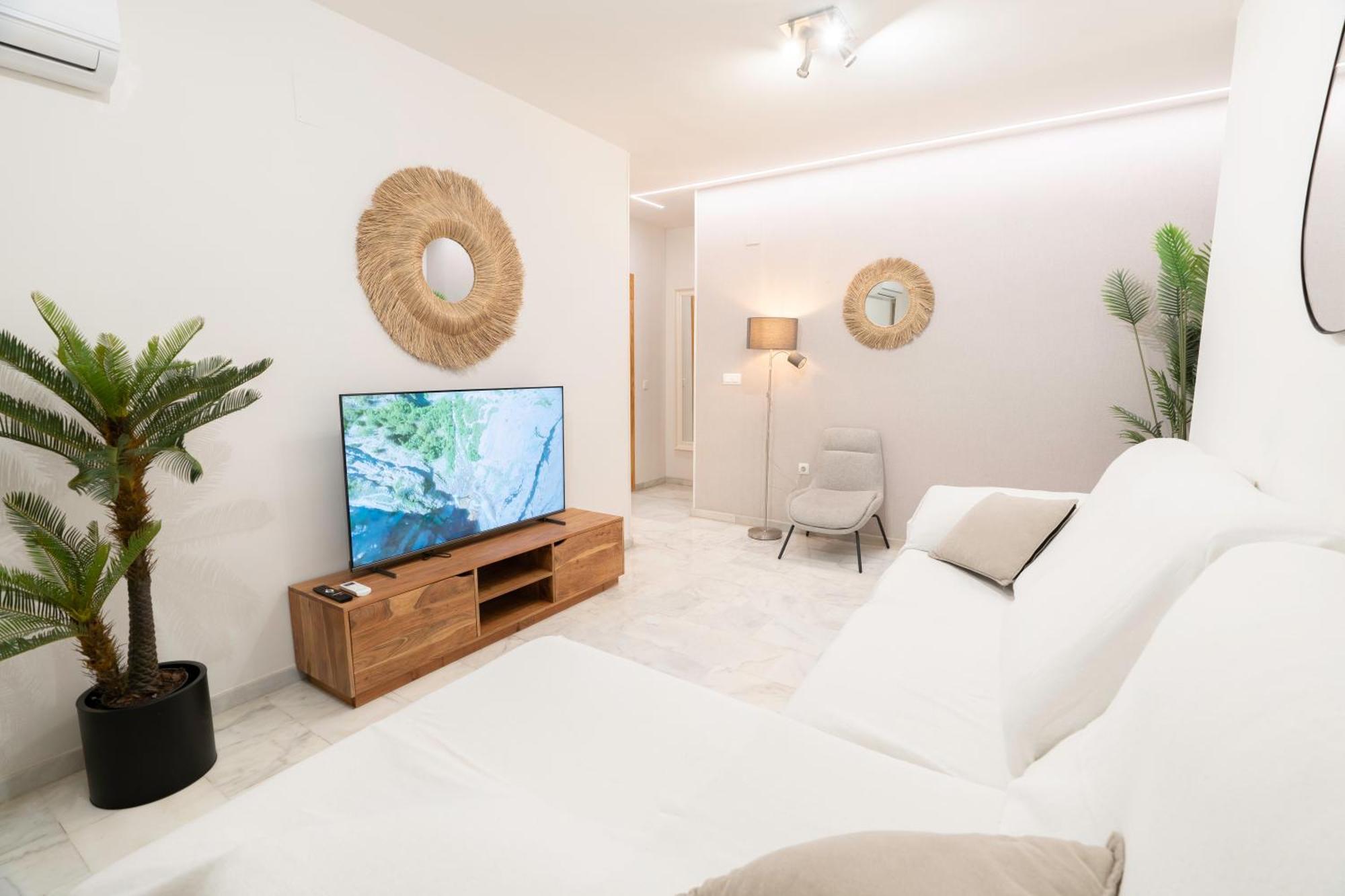 Urban Bliss, Precioso Apartamento A 6 Kms De Granada Centro Churriana de la Vega Luaran gambar