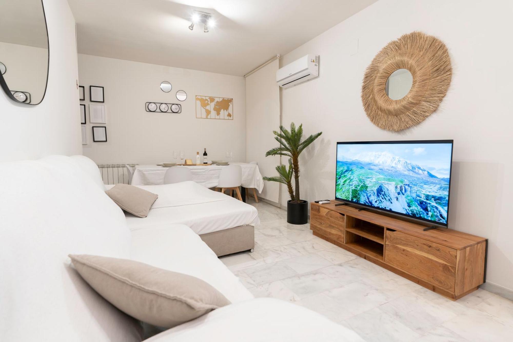 Urban Bliss, Precioso Apartamento A 6 Kms De Granada Centro Churriana de la Vega Luaran gambar