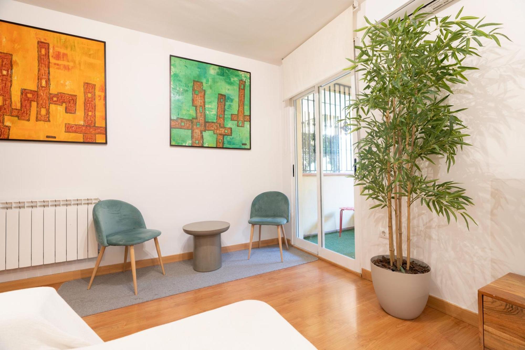 Urban Bliss, Precioso Apartamento A 6 Kms De Granada Centro Churriana de la Vega Luaran gambar