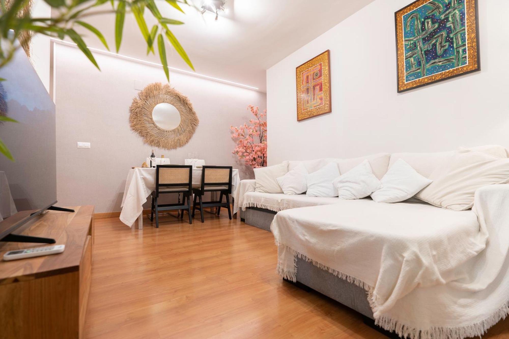 Urban Bliss, Precioso Apartamento A 6 Kms De Granada Centro Churriana de la Vega Luaran gambar