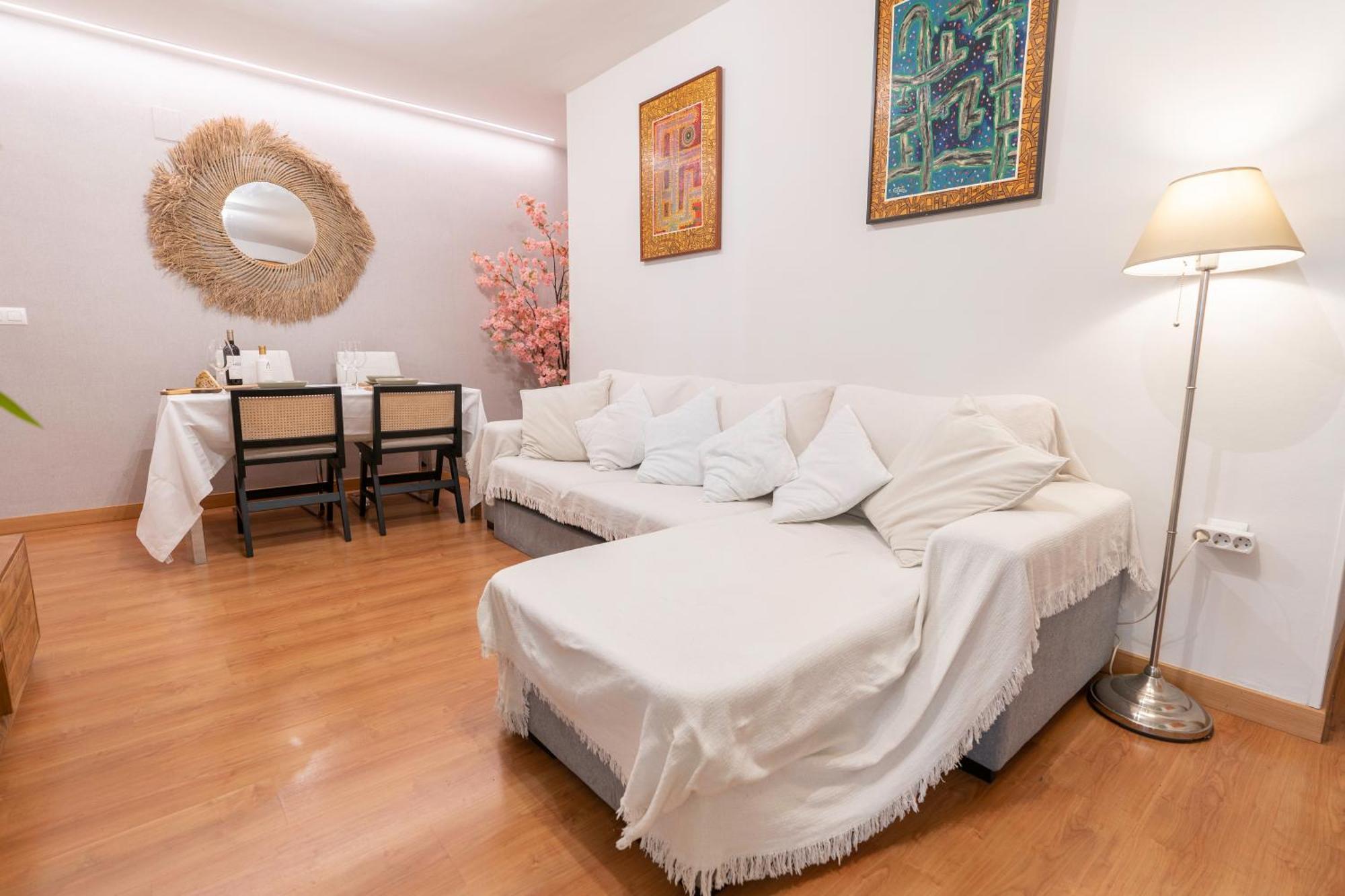 Urban Bliss, Precioso Apartamento A 6 Kms De Granada Centro Churriana de la Vega Luaran gambar