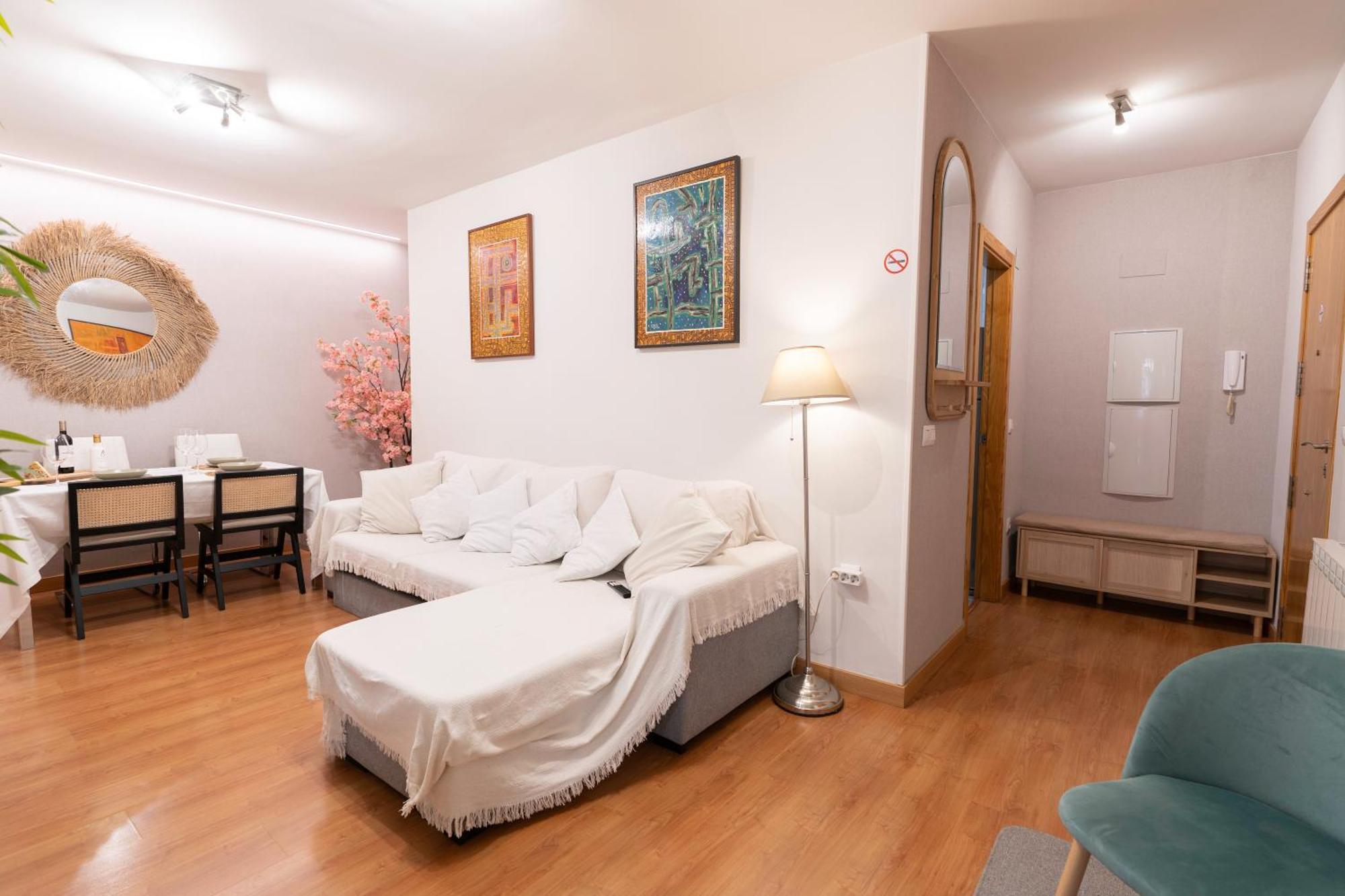 Urban Bliss, Precioso Apartamento A 6 Kms De Granada Centro Churriana de la Vega Luaran gambar