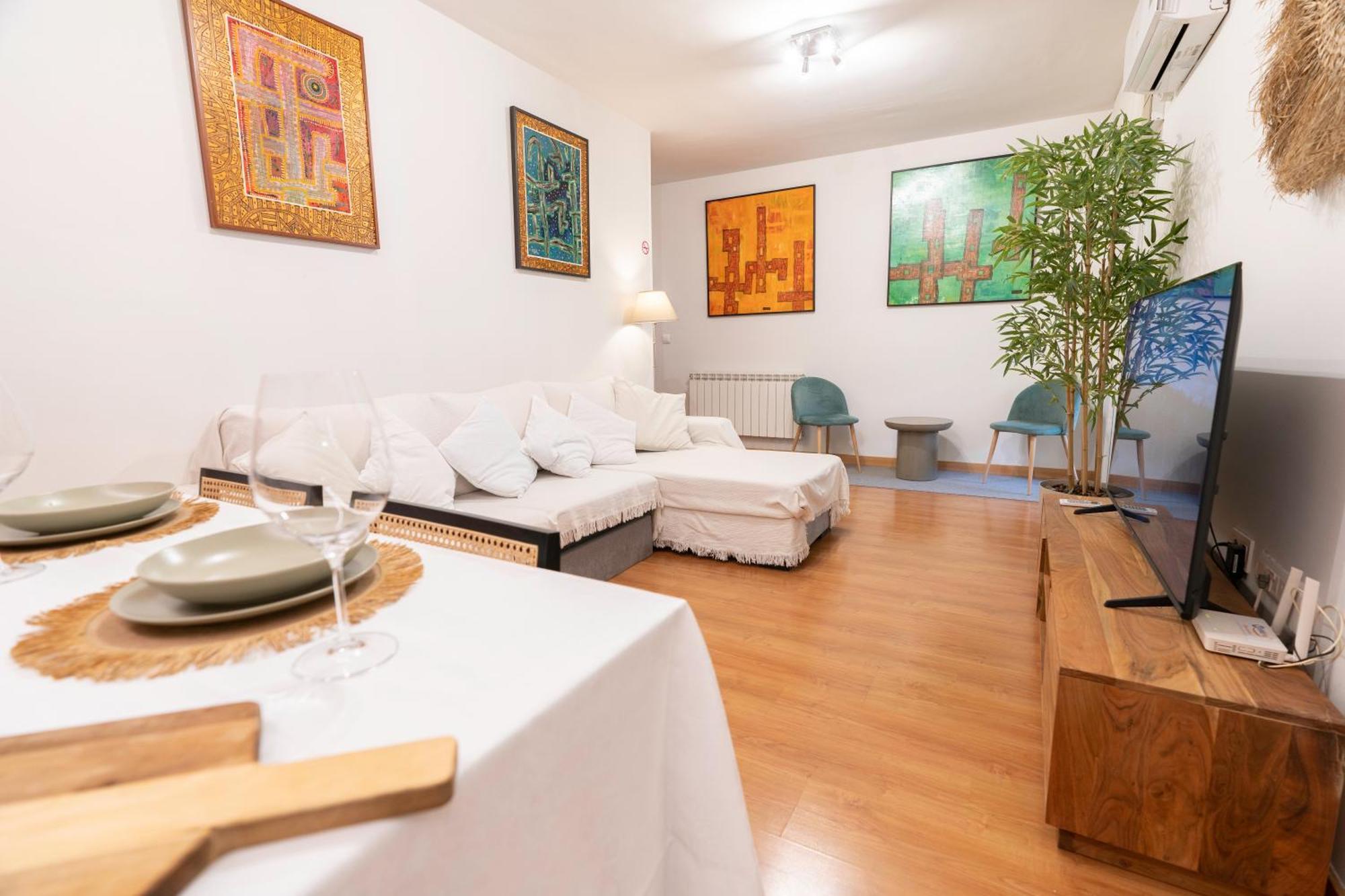 Urban Bliss, Precioso Apartamento A 6 Kms De Granada Centro Churriana de la Vega Luaran gambar